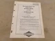 BRIGGS & STRATTON ILLUSTRATED PARTS LIST 60100 TO 60199 AND 61100 TO 61199