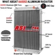 4Row 70mm Radiator Fits Kobelco SK160LC-6E SK210LC-6E SK235SR-1ES YN05P00035S001