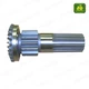 A182286 1342925C1 LH Left Hand Side Gear Fits Case Backhoe 580E 580K