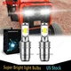 2 Super LED bulbs for Agco ST22A ST24A ST25 ST28A ST33A tractor headlight bulbs