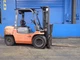 TOYOTA 7FGU35 PROPANE FORKLIFT 6800 LBS 03261290002