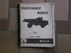Euclid 201FD 203FD Hauler Quarry Rear Dump Truck Shop Service Repair Manual