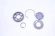 2017 Suzuki RM-Z 250 Idler Gear Assembly OEM Stock Low Hr