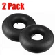 1/2/4Pcs 15x6-6 Inner Tube TR13 15x6.00-6 Heavy Duty Tire for Lawn Mower Tractor