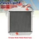 3 Row Radiator fit Yanmar YM1401 YM1502 YM1510 Tractor 121462-44500 121454-44500