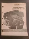 Kohler TP-2337-A Command 5hp & 6hp Horizontal Crankshaft Service Manual