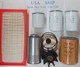 Maintenance Service Kit For Volvo Penta TAMD61 TAMD61A TAMD62A TAMD71 Tamd71A