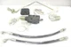 35820-97810 GENUINE KUBOTA AUX CONTROL VALVE KIT M4950 M5950 M6950 M7950