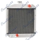 3 Row Tractor Radiator For Yanmar YM1401 YM1502 YM1510 121462-44500 121454-44500