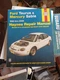 Haynes Repair Manual #36075 for 1996 to 2005 Ford Taurus & Mercury Sable