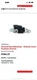 Park/Neutral safety,Manual Lever for Allison 1000 transmission