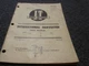 I&T International Harvester IH 424 Tractor Shop Service Repair Manual IH-40 xz