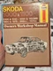 Skoda S100, S110, 1000, & 1100MB 1964-1978 Haynes Owners Workshop Manual