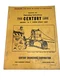 USED OLD STOCK OPERATING MANUAL FOR CENTURY LINE A1 FARM SPRAY UNIT 82111