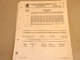 Tecumseh Engine OVM120 OVXL120 OVXL125 PARTS MANUAL CATALOG LAUSON ENGINE PARTS
