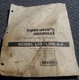 Woods L306A-3 Mid Mount Rotary Cutter for IH Super A 100 130 140 Operator Manual