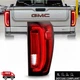 LED Taillight Passenger Side for 2019-2023 GMC Sierra 1500 2500HD 3500HD Lamp