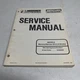 OEM MERCURY 1994  8/9.9 (4-STROKE) SERVICE MANUAL PT # 90-827857