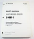 Isuzu 6HK1 Diesel Engine Shop Service Repair Manual for Kawasaki 85Z7 Loader