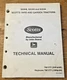 John Deere Scotts Technical Manual TM1777 Yard Garden Tractor S2048 S2348 S2554