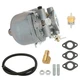 Carburetor For Massey Ferguson TO35 35 40 50 F40 135 150 202 204 Tractor