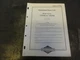 Briggs & Stratton 170700 to 170799 Engine Illustrated Parts List Manual   1983