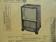 Original Sams Photofact Manual CROSLEY DC-10B, DC-11B, DC-12M, DC-15M,  (366)