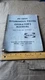 BLAW KNOX PF-180H BITUMINOUS PAVER FINISHER Owner Operator Book Manual Guide