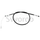 18201-FK10A Accelerator Cable For Nissan Engine K15 K21 K25 Forklift L01 L02