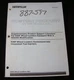 CAT Caterpillar 936F Wheel Loader Supplementary Service Part Manual Book 8AJ OEM