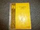 Hyster D89C Power Controlled Towing Winch Parts Catalog Manual 991