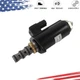 Solenoid Valve KWE5K-31/40C50-213 YN35V00049F1 For Kobelco SK210LC-8 SK250LC-8