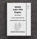 4JG1-TPA Engine Parts Manual Gehl CTL70 & Mustang MTL20 ISUZU