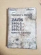 Hitachi Zaxis 240LC-3 270LC-3 350LC-3 Hydraulic Excavator Operators Manual
