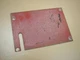 Snapper Massey Ferguson 1600 1200 Tractor Rear Frame Cover Plate 39736