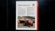 Massey Ferguson 1240-2/4 Compact Tractor Brochure Vintage Agricultural
