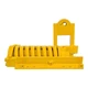 Recoil and Spring Assembly Left Hand fits Komatsu D31P-16 D31E-20 113-30-41211