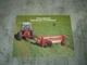 IH International Harvester 1190 mower conditioner brochure
