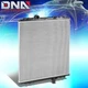 For 2008-2015 Peterbilt 367 388 389/Kenworth W900 2-Row Aluminum Core Radiator
