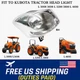 Kubota Tractor L3608 3800 4708  Right Hand Side Head Light Head lamp Front Light