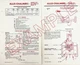 1964 Sinclair Tractor Lube Oil Specs Diagram For IH T-340, A, TD-340, A Crawler