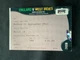 2011 England v West Indies T20 International ticket