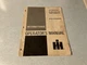 Original Vintage Operator&rsquo;s Manual: INTERNATIONAL QA-36A & QA-42A Snow Throwers