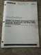 Caterpillar D250E D300E ADT Steering Suspension Body Hydraulic manual 1999