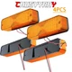 4pc LED Amber Flashing Cab Light For Case IH Steiger 9310 9330 9350 9370 AR60250