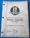 MASSEY FERGUSON I&T MF-285 TRACTOR SERVICE REPAIR MANUAL