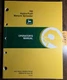 John Deere 785 Hydra-Push Manure Spreader Owner Operator Manual OMW40705 B2 1/92