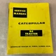 CAT Caterpillar D4 D4D SERVICE SHOP REPAIR MANUAL TRACTOR BULLDOZER sn 78A1 & UP