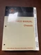 International Manual S08250 Chassis Electrical System Troubleshooting Guide 2002