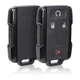 NPAUTO Key Fob Fits for Chevy Silverado GMC Sierra 1500 2500 HD 3500 HD Chevy...